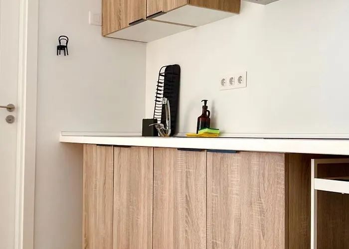 La Rosa Costa Apartman *