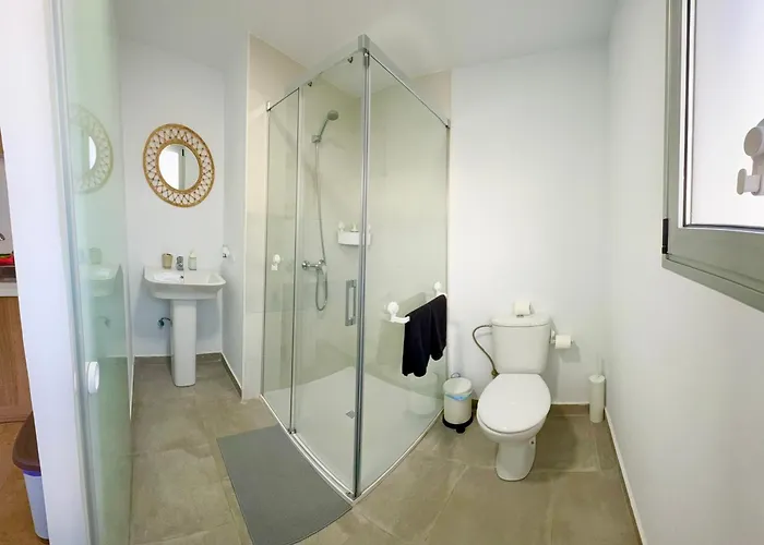 La Rosa Costa Apartman *