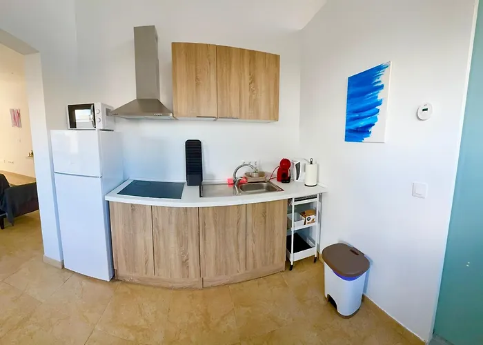 La Rosa Costa Apartman