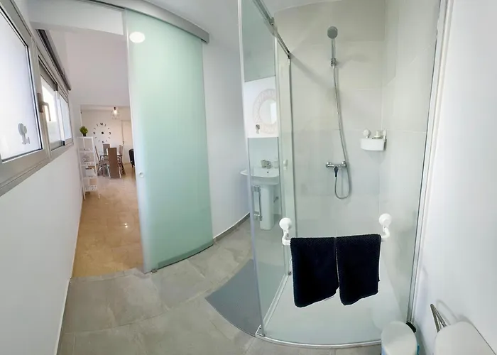 Apartman La Rosa Costa Costa Teguise