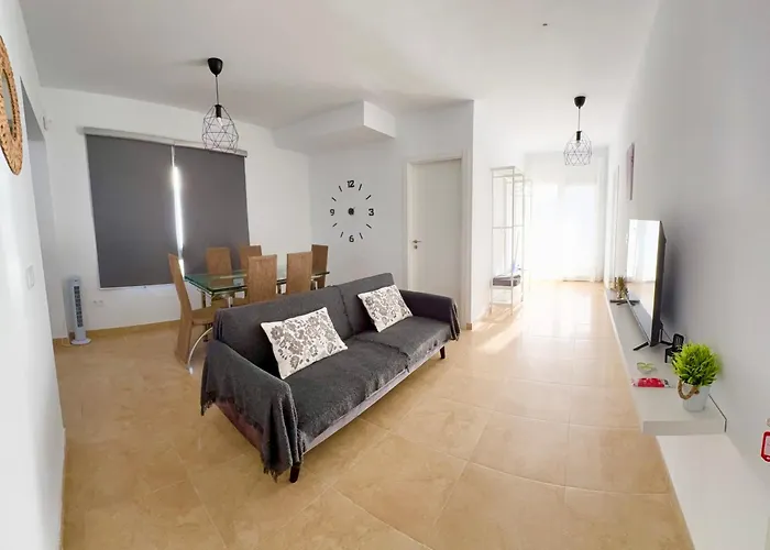 Apartman La Rosa Costa Costa Teguise