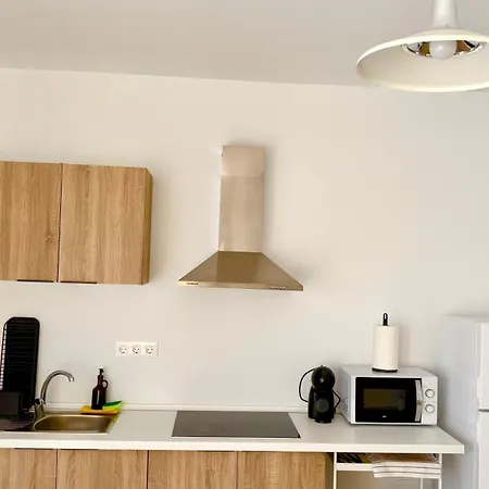 Appartement La Rosa Costa *