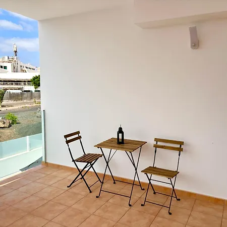 La Rosa Costa Appartement
