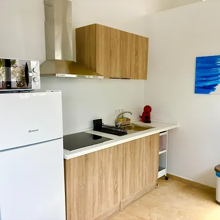 Apartment La Rosa Costa