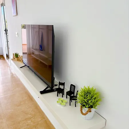 La Rosa Costa Appartement