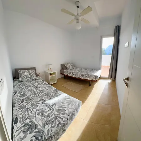 Apartamento La Rosa Costa