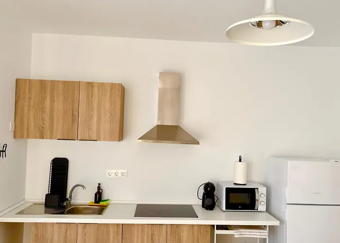 Apartamento La Rosa Costa *