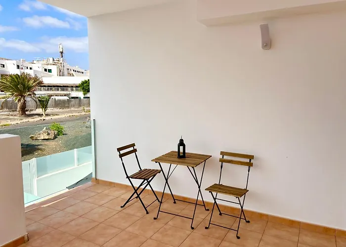 La Rosa Costa Apartamento