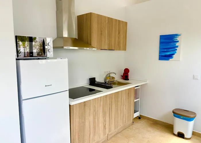 Apartamento La Rosa Costa