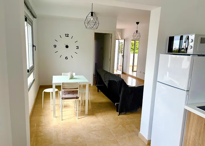 Apartamento La Rosa Costa *