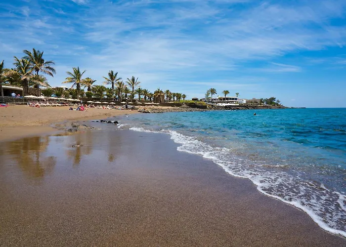 La Rosa Costa Lägenhet *