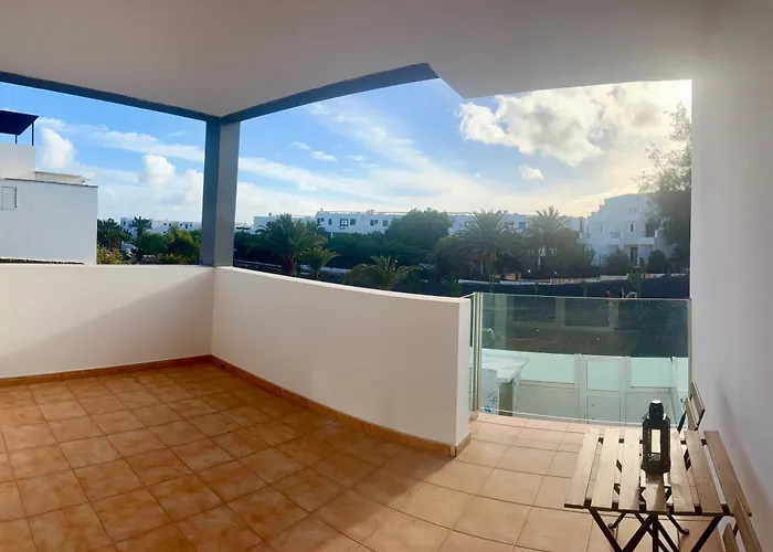 Apartamento La Rosa Costa