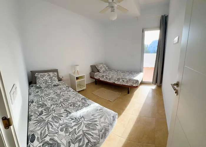 Apartamento La Rosa Costa