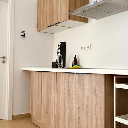 La Rosa Costa Lejlighed *